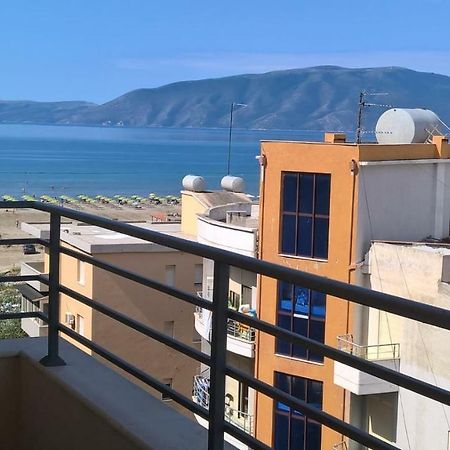 Ilarias Flat Apartment Vlorë Exterior foto