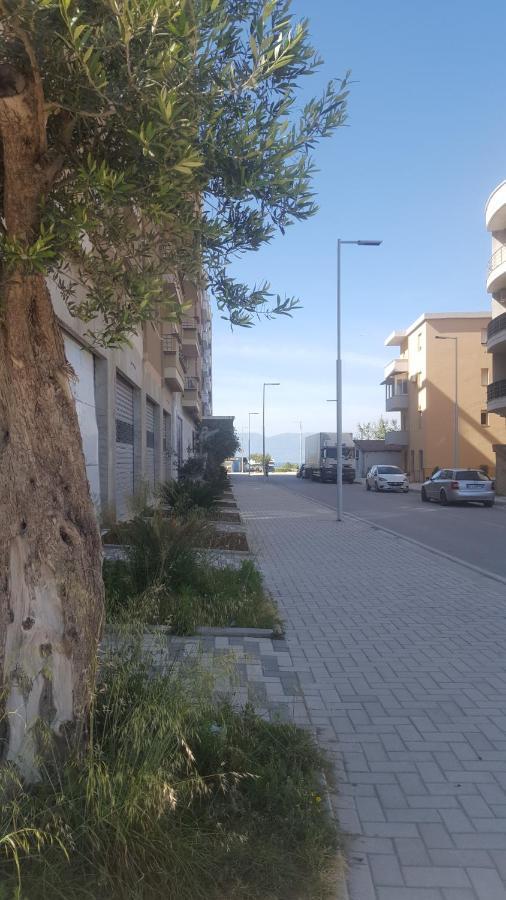 Ilarias Flat Apartment Vlorë Exterior foto