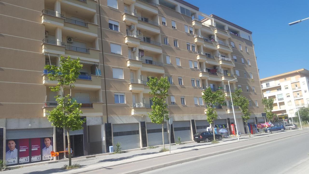 Ilarias Flat Apartment Vlorë Exterior foto