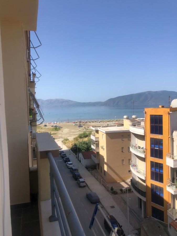 Ilarias Flat Apartment Vlorë Exterior foto