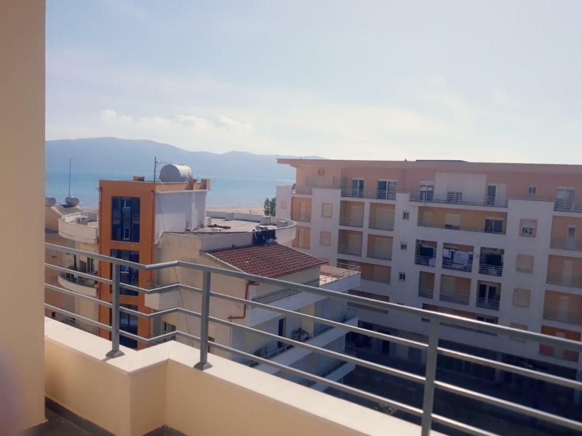 Ilarias Flat Apartment Vlorë Exterior foto