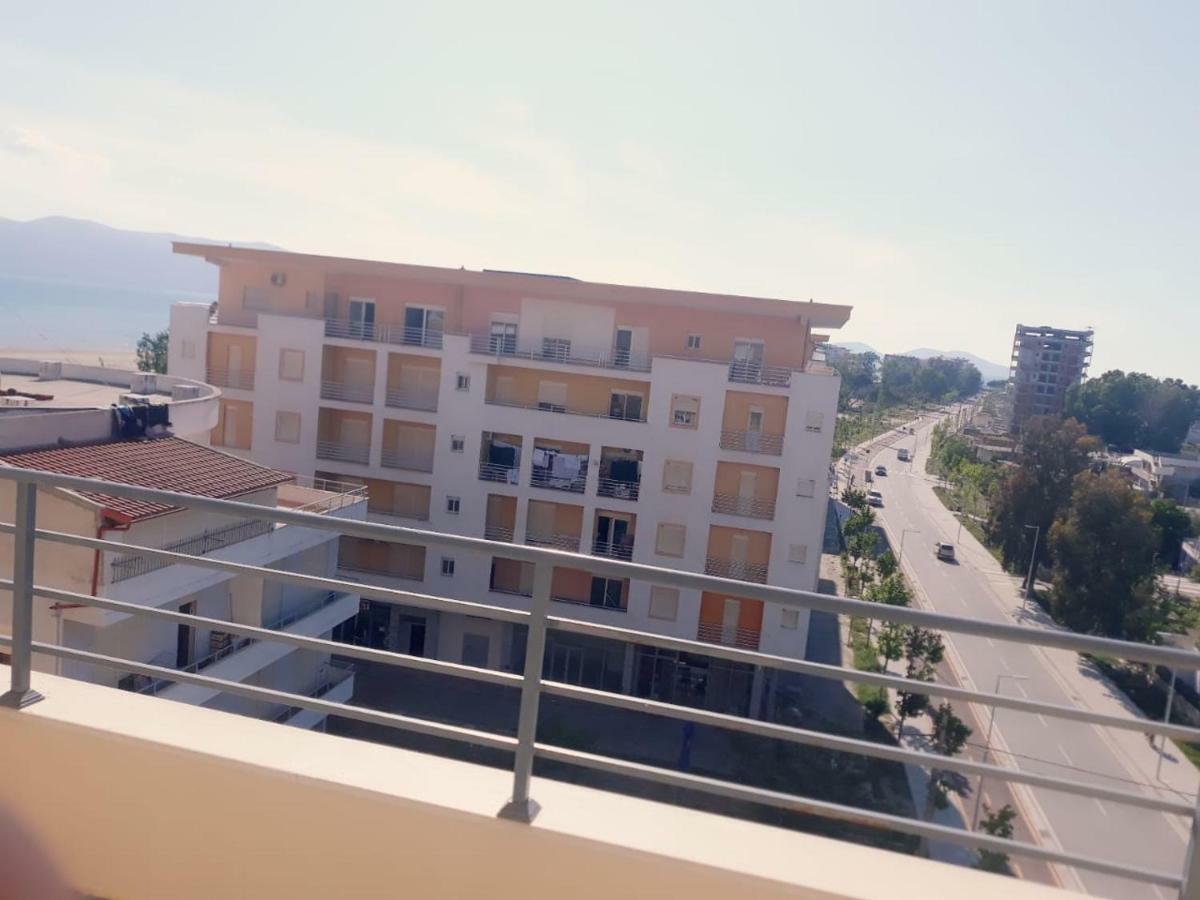 Ilarias Flat Apartment Vlorë Exterior foto