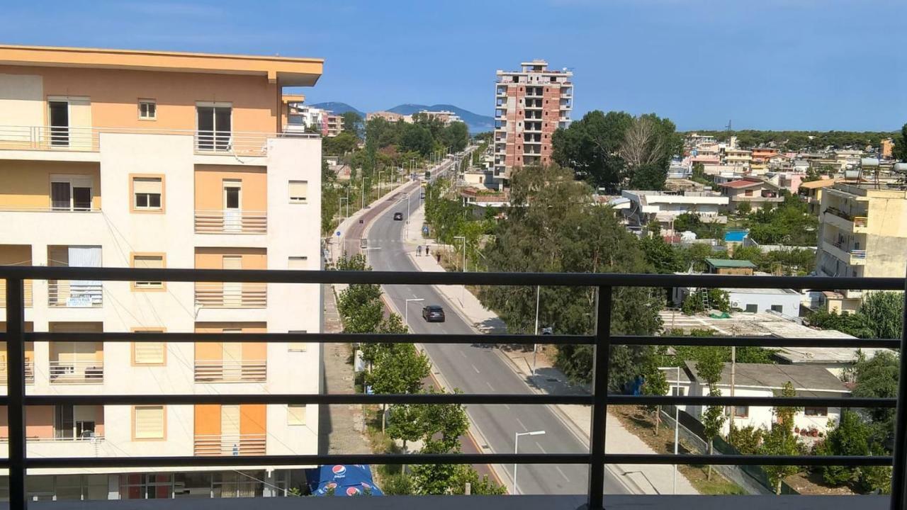 Ilarias Flat Apartment Vlorë Exterior foto