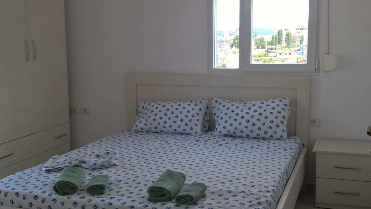 Ilarias Flat Apartment Vlorë Exterior foto