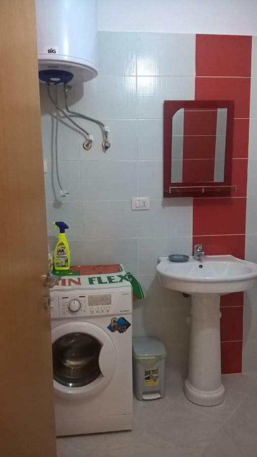 Ilarias Flat Apartment Vlorë Exterior foto