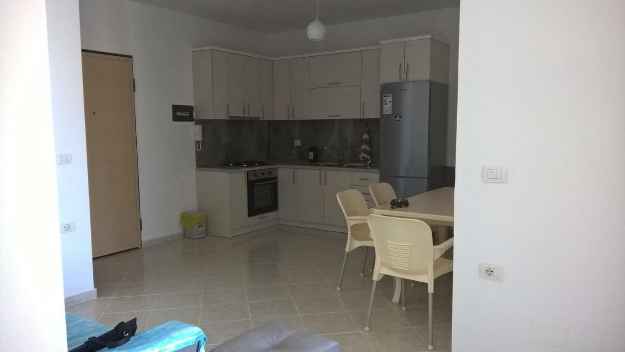 Ilarias Flat Apartment Vlorë Exterior foto